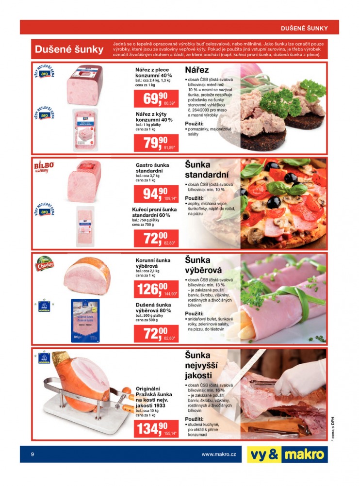 let�k Makro Gastronomie �erstv� od 28.1.2015 strana 1