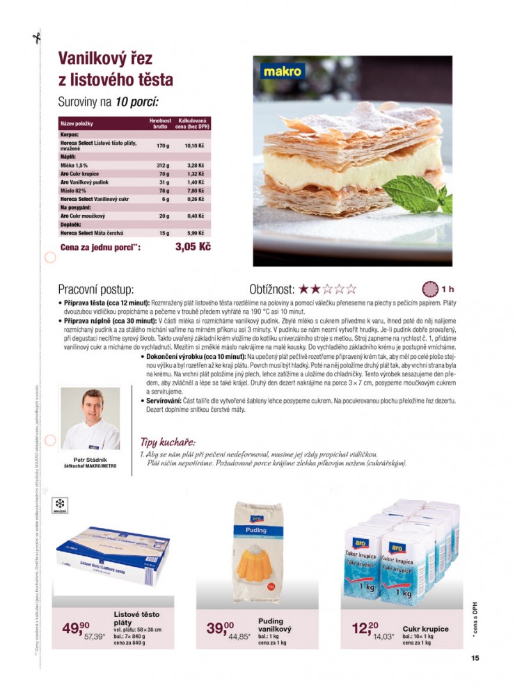 let�k Makro Gastronomie �erstv� od 28.1.2015 strana 1