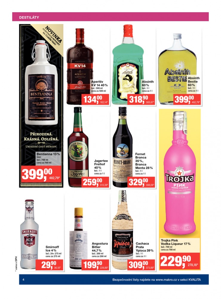 leták Makro Bar od 28.1.2015 strana 1 leták Makro Bar od 28.1.2015 strana 1