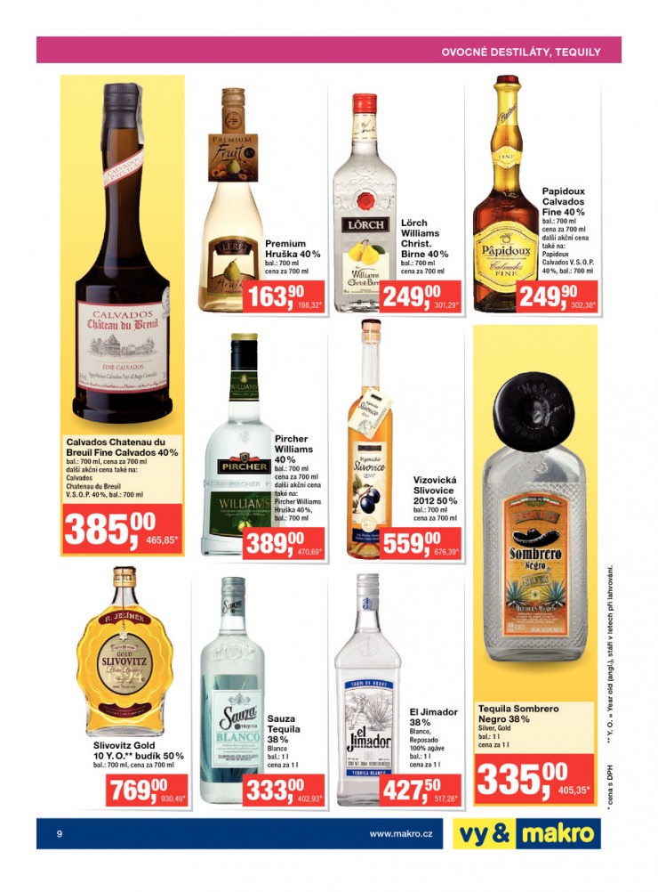 leták Makro Bar od 28.1.2015 strana 1 leták Makro Bar od 28.1.2015 strana 1