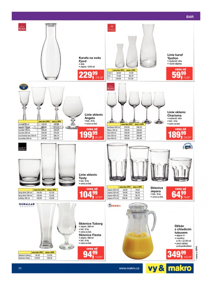 leták Makro Bar od 28.1.2015 strana 1 leták Makro Bar od 28.1.2015 strana 1