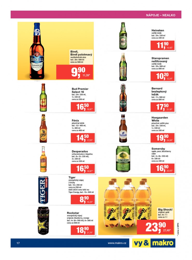 let�k Makro Bar od 28.1.2015 strana 1