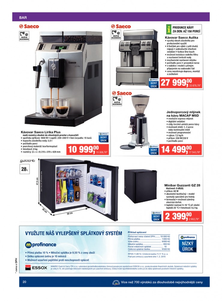 let�k Makro Bar od 28.1.2015 strana 1