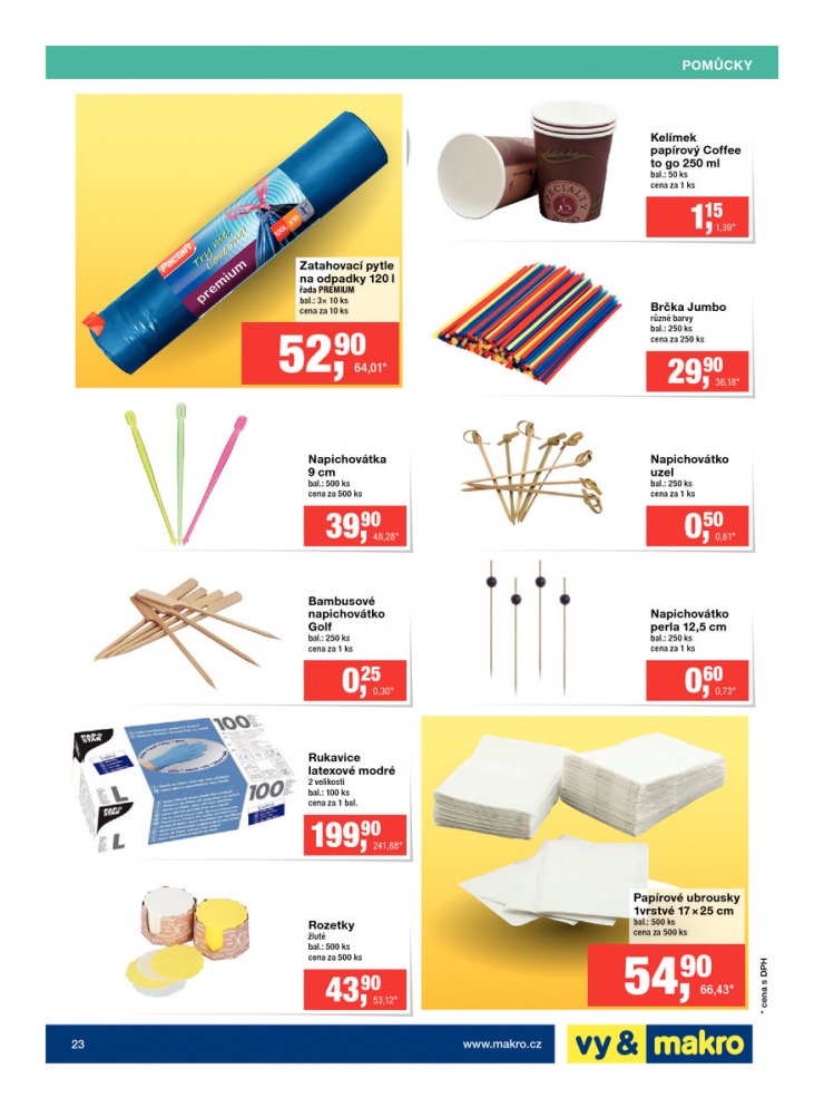 leták Makro Bar od 28.1.2015 strana 1 leták Makro Bar od 28.1.2015 strana 1