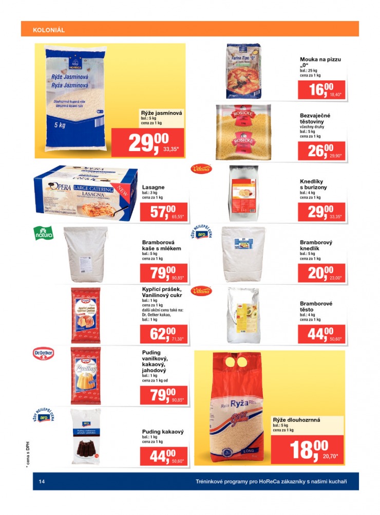let�k Makro Gastronomie trvanliv� zbo�� od 28.1.2015 strana 1