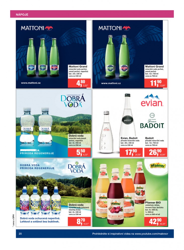 let�k Makro Gastronomie trvanliv� zbo�� od 28.1.2015 strana 1