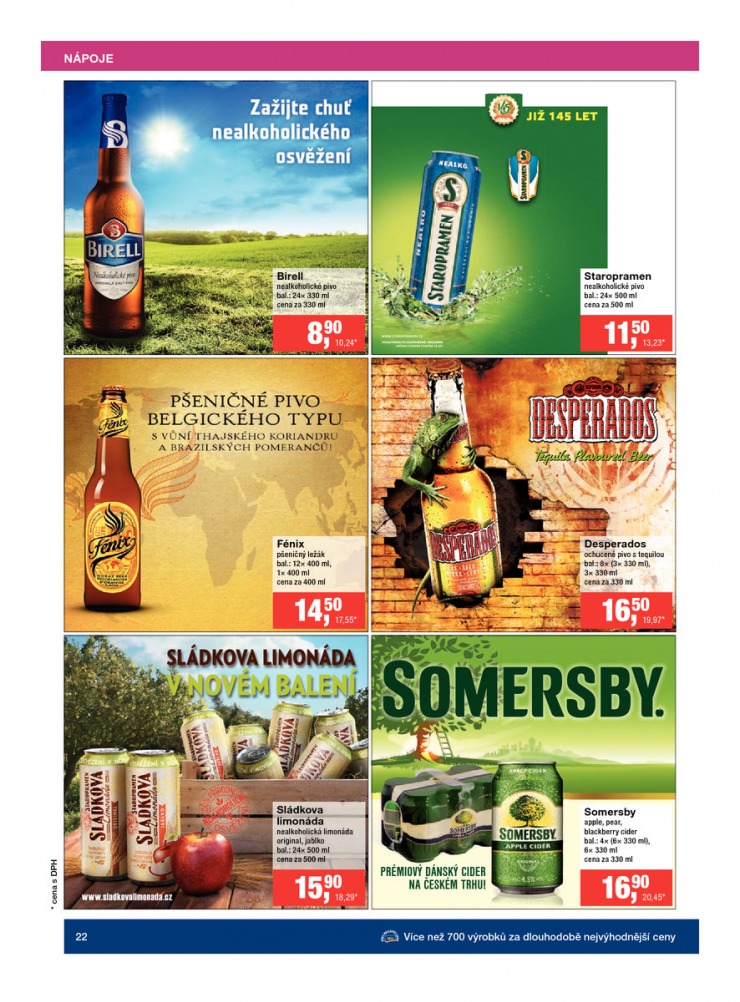 let�k Makro Gastronomie trvanliv� zbo�� od 28.1.2015 strana 1