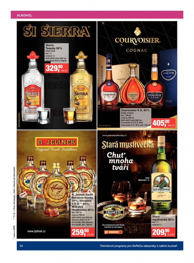 let�k Makro Gastronomie trvanliv� zbo�� od 28.1.2015 strana 1