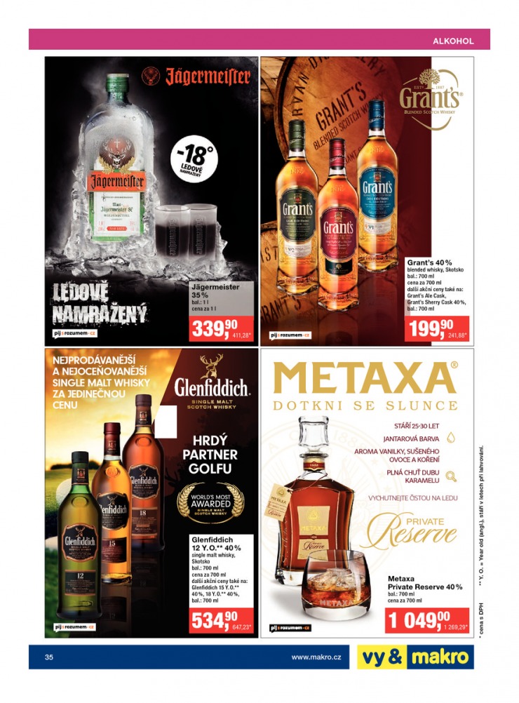 let�k Makro Gastronomie trvanliv� zbo�� od 28.1.2015 strana 1