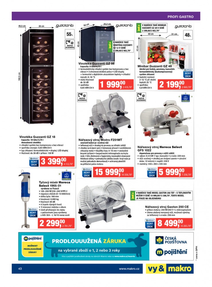 leták Makro Gastronomie trvanlivé zboží od 28.1.2015 strana 1 leták Makro Gastronomie trvanlivé zboží od 28.1.2015 strana 1