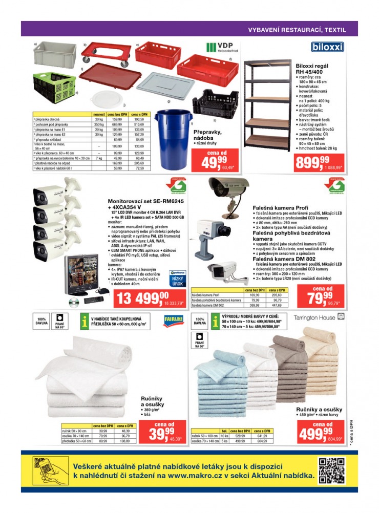 let�k Makro Gastronomie trvanliv� zbo�� od 28.1.2015 strana 1
