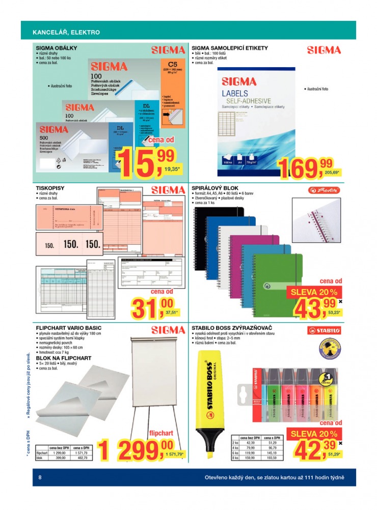 let�k Makro Spot�ebn� zbo�� od 28.1.2015 strana 1