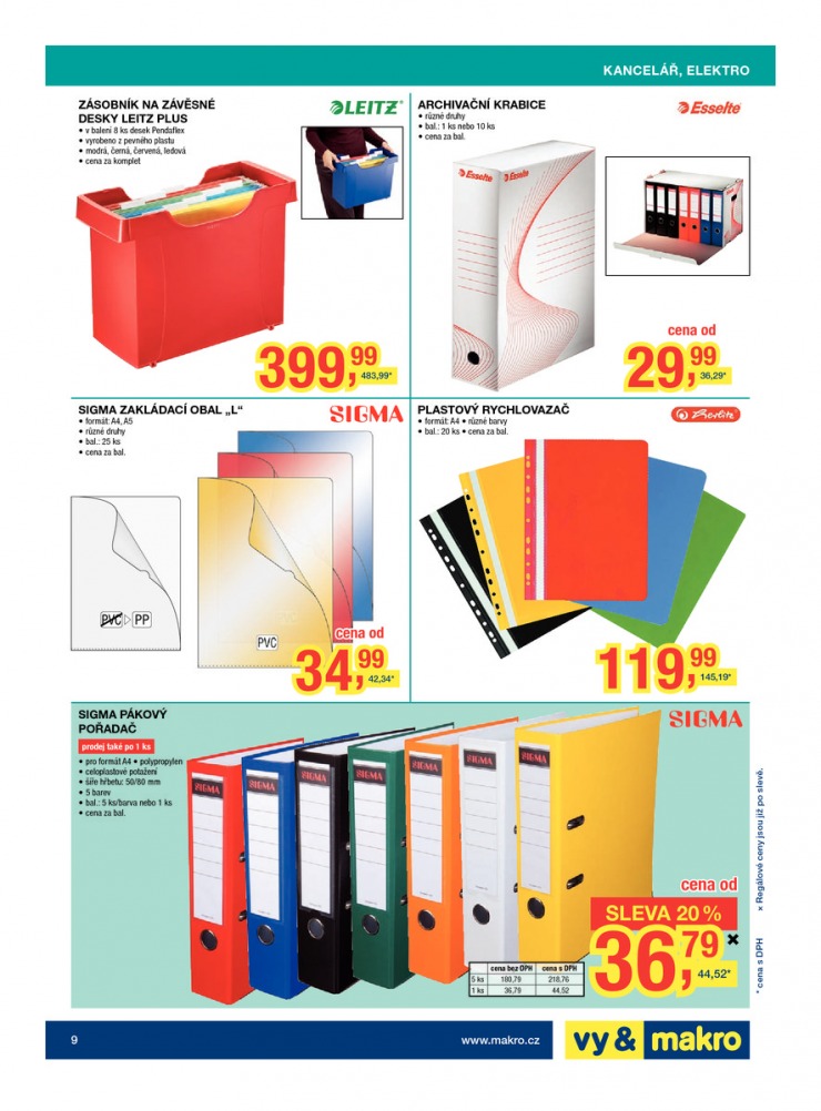 let�k Makro Spot�ebn� zbo�� od 28.1.2015 strana 1