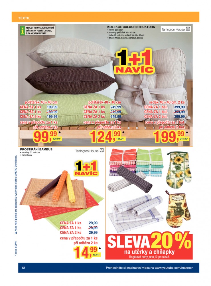 let�k Makro Spot�ebn� zbo�� od 28.1.2015 strana 1
