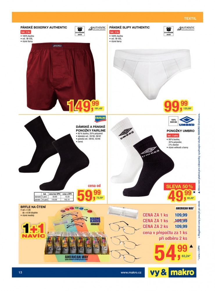 let�k Makro Spot�ebn� zbo�� od 28.1.2015 strana 1