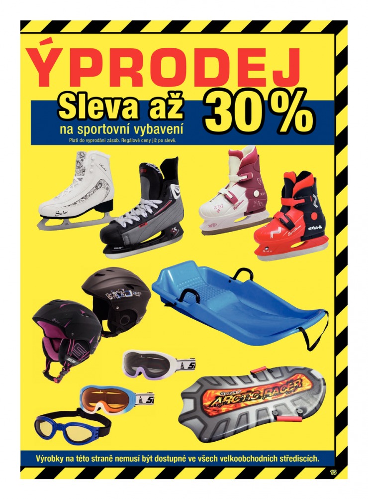 let�k Makro Spot�ebn� zbo�� od 28.1.2015 strana 1