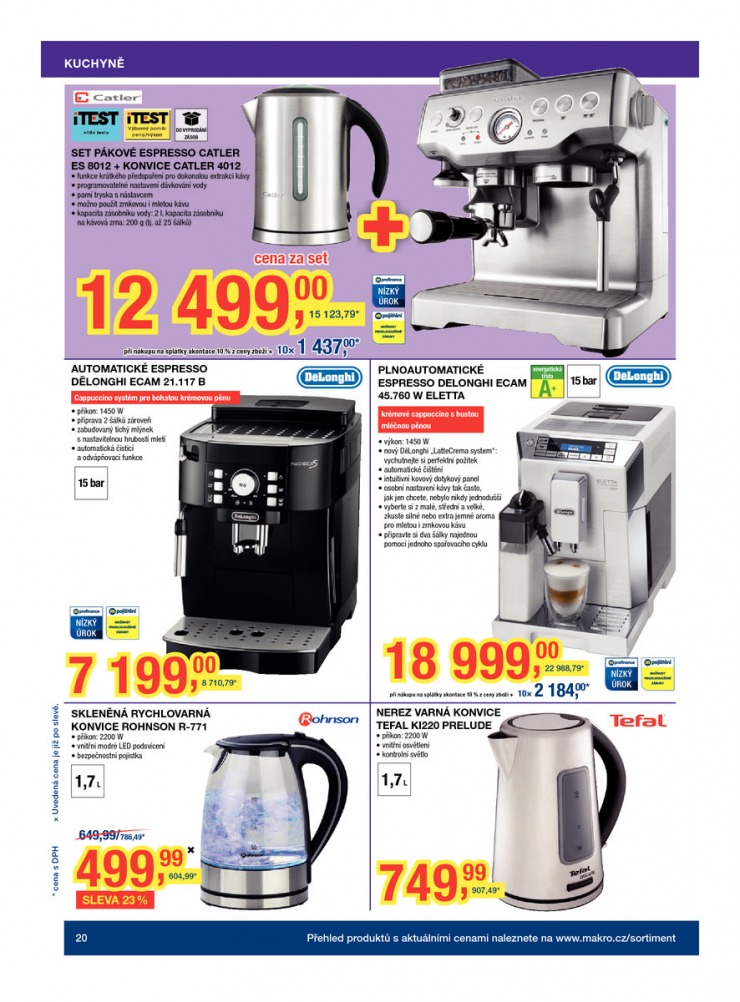 let�k Makro Spot�ebn� zbo�� od 28.1.2015 strana 1