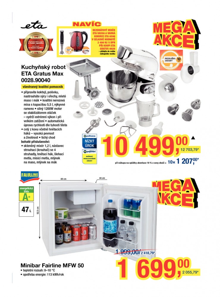 let�k Makro Spot�ebn� zbo�� od 28.1.2015 strana 1