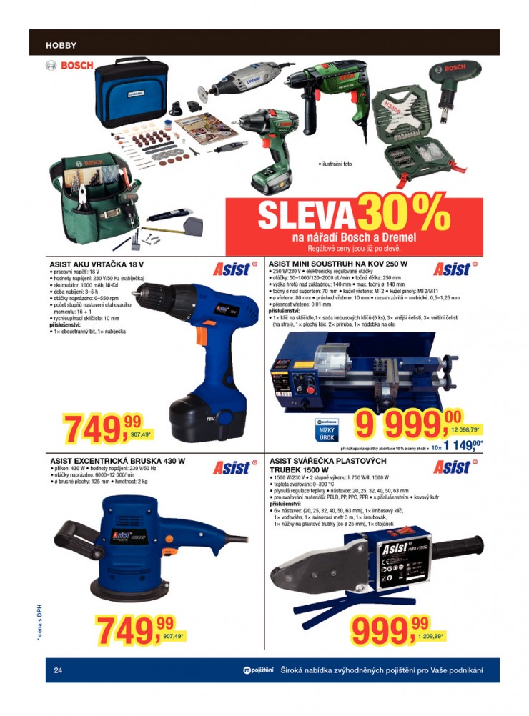 let�k Makro Spot�ebn� zbo�� od 28.1.2015 strana 1