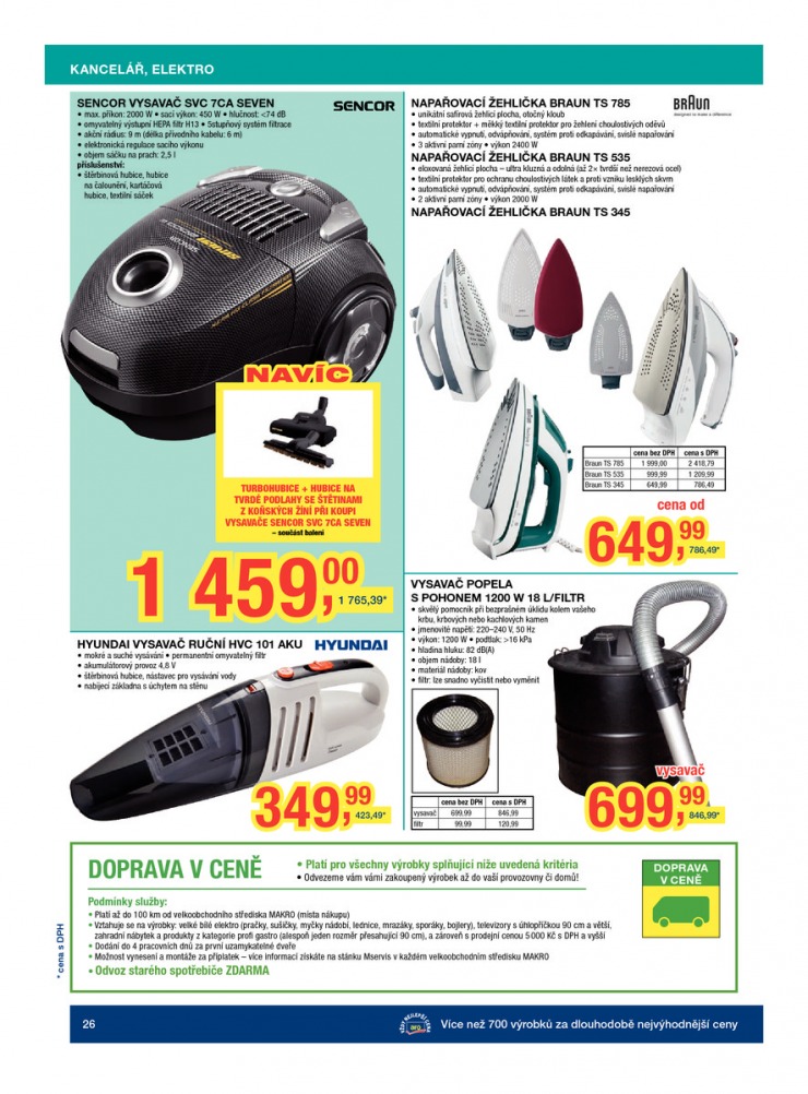 let�k Makro Spot�ebn� zbo�� od 28.1.2015 strana 1