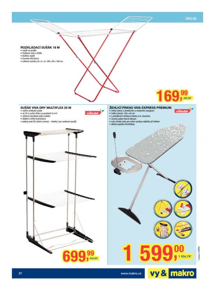 let�k Makro Spot�ebn� zbo�� od 28.1.2015 strana 1