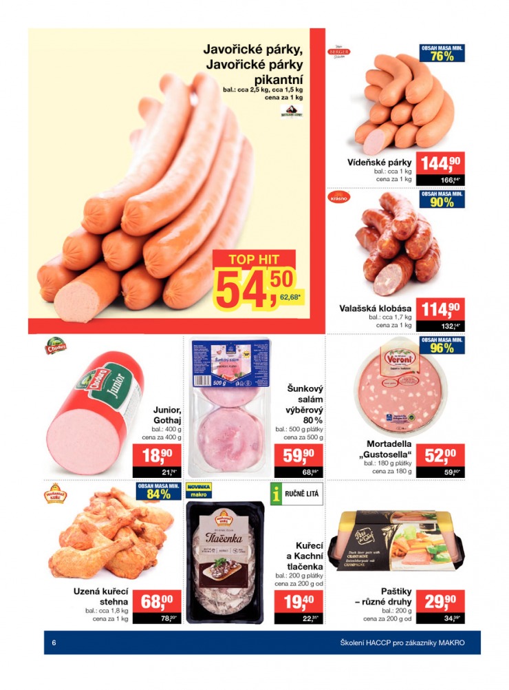 let�k Makro Potraviny od 28.1.2015 strana 1