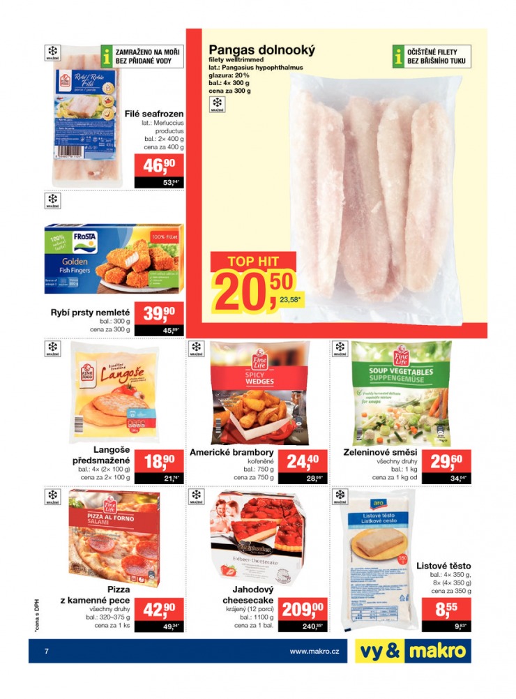 let�k Makro Potraviny od 28.1.2015 strana 1