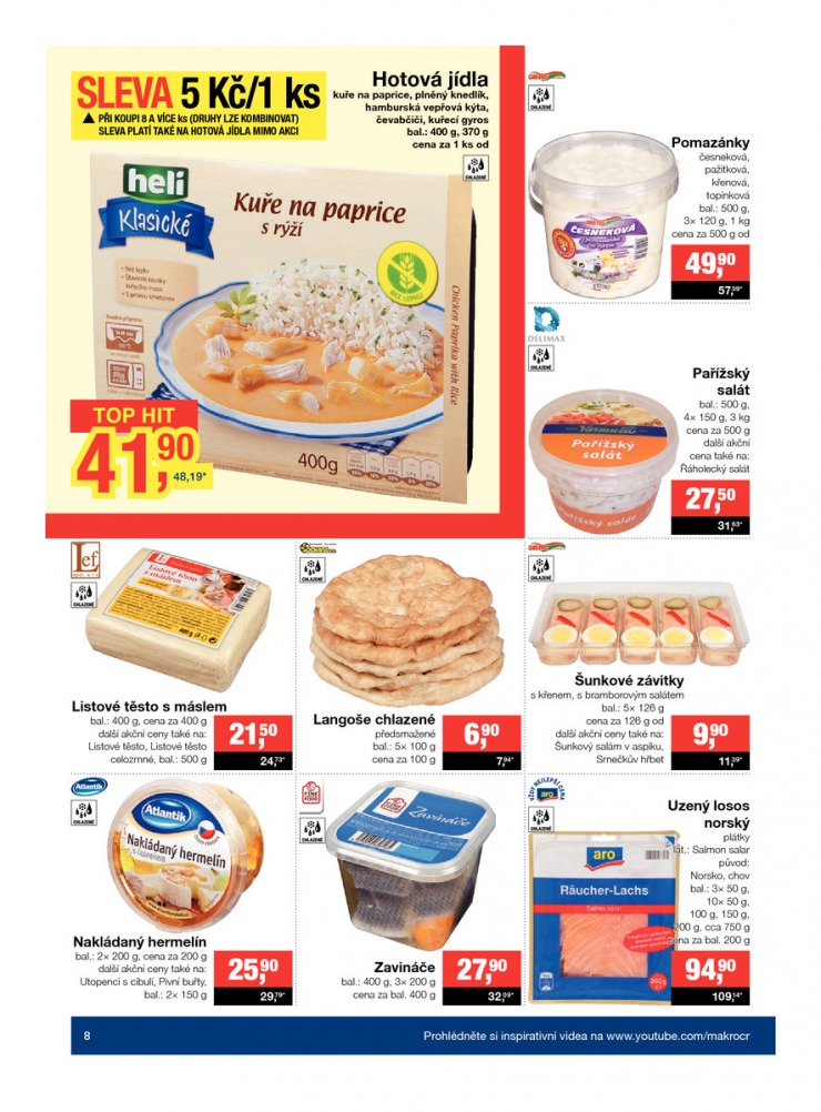 let�k Makro Potraviny od 28.1.2015 strana 1