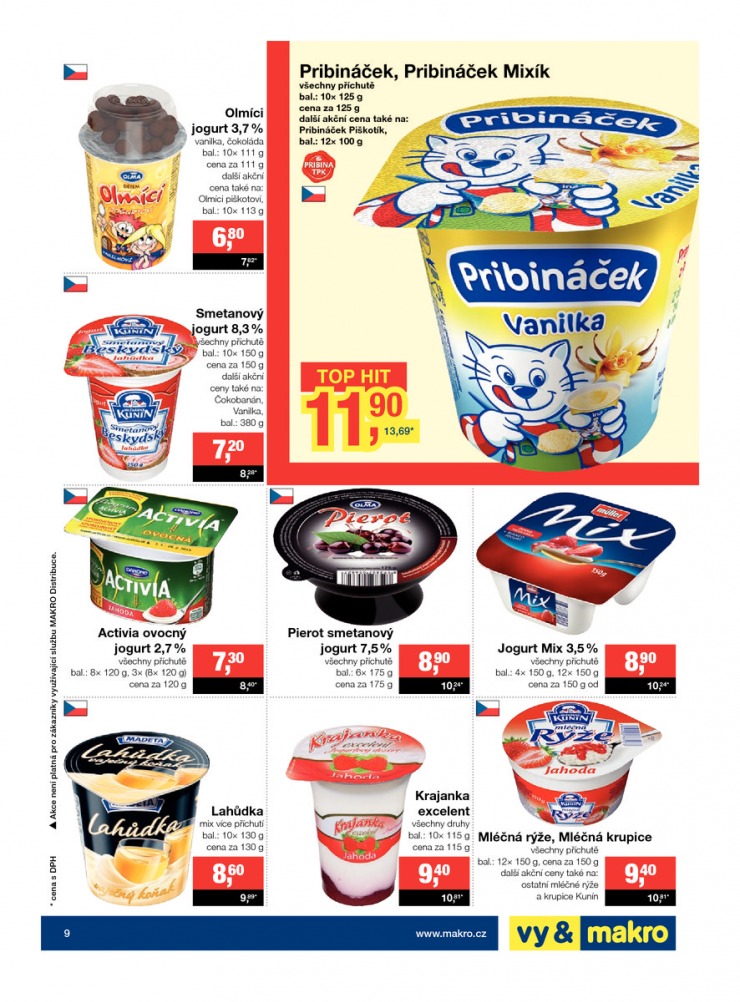 let�k Makro Potraviny od 28.1.2015 strana 1