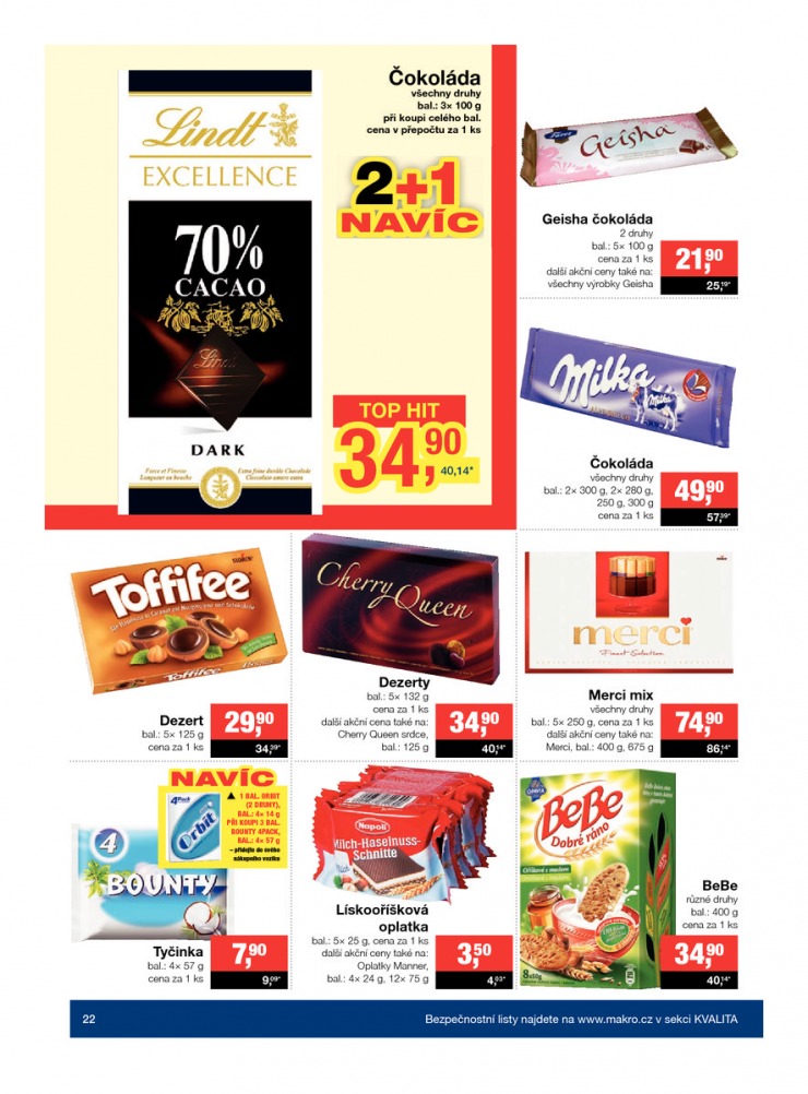 let�k Makro Potraviny od 28.1.2015 strana 1