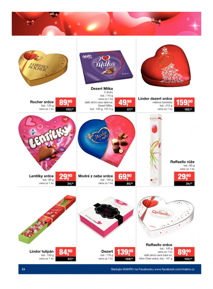 let�k Makro Potraviny od 28.1.2015 strana 1