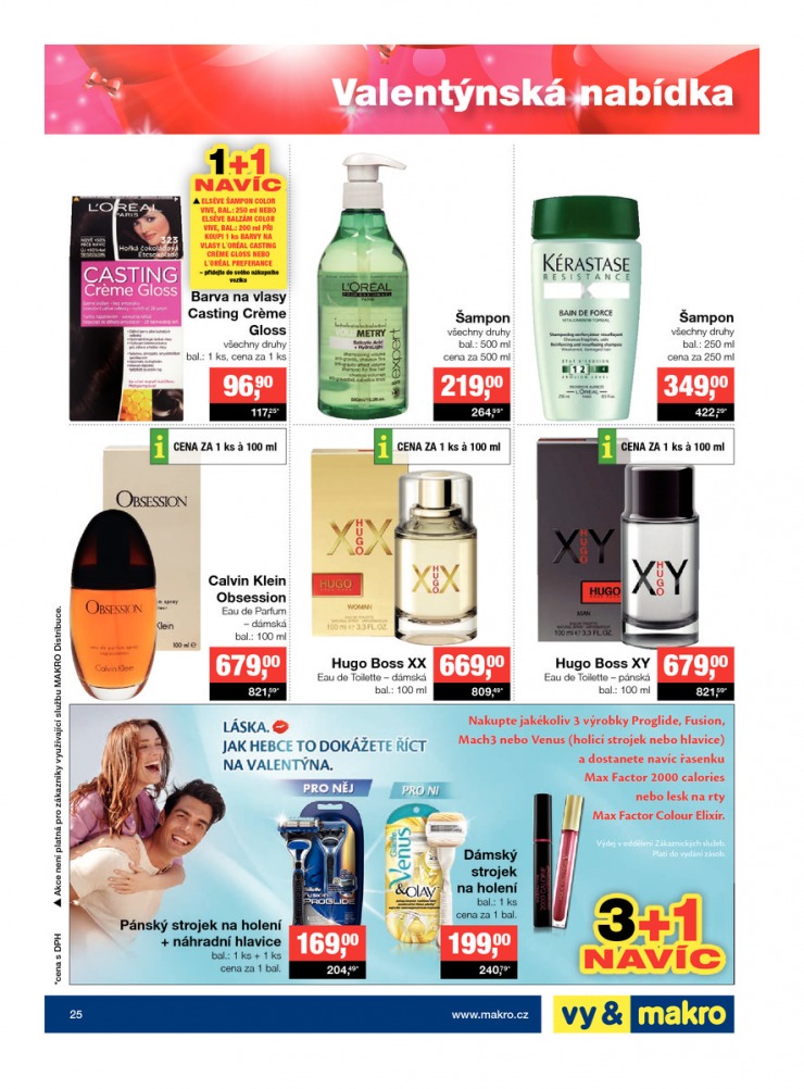 let�k Makro Potraviny od 28.1.2015 strana 1