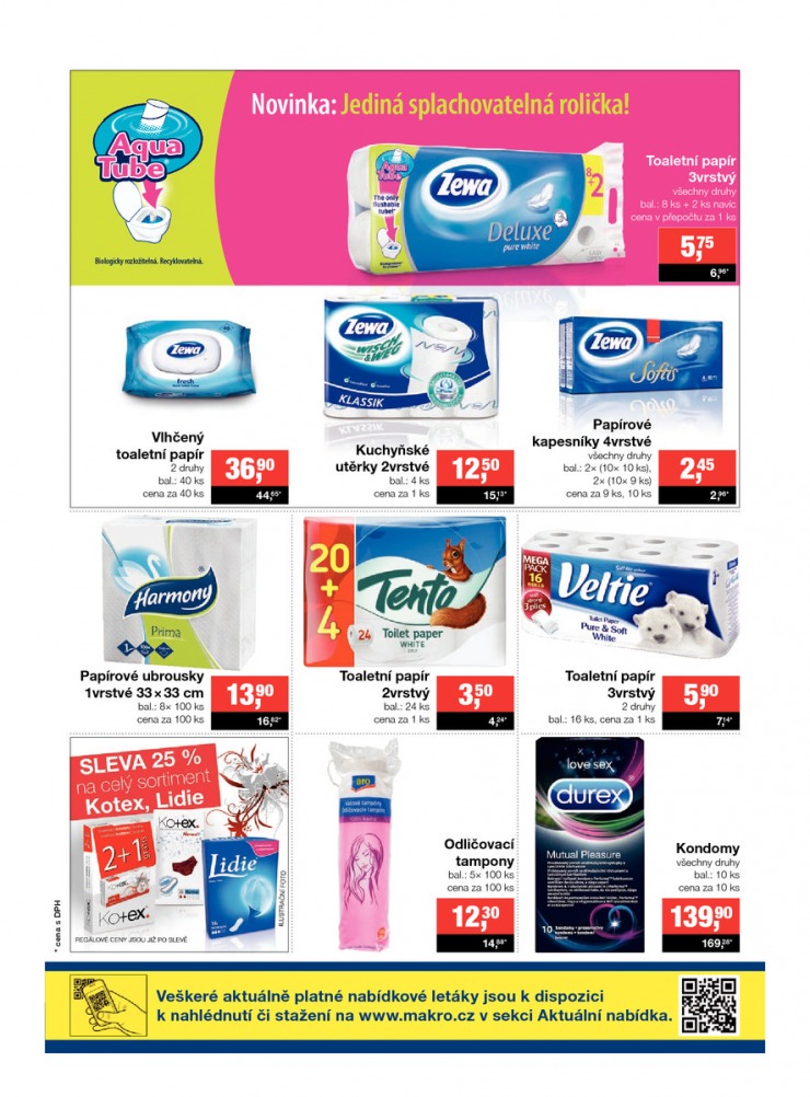 let�k Makro Potraviny od 28.1.2015 strana 1