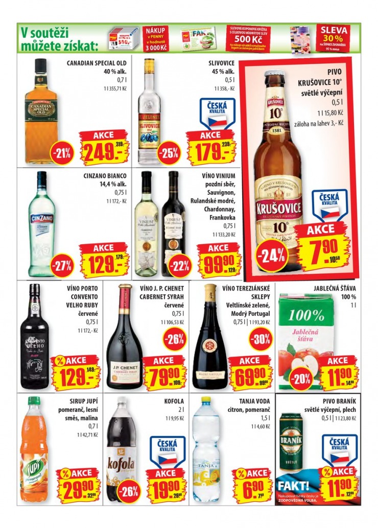 let�k Penny Aktu�ln� nab�dka od 26.1.2015 strana 1