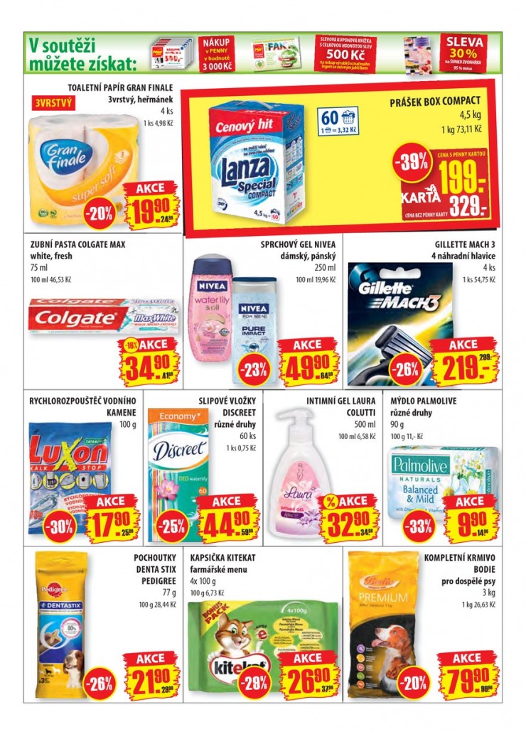 let�k Penny Aktu�ln� nab�dka od 26.1.2015 strana 1