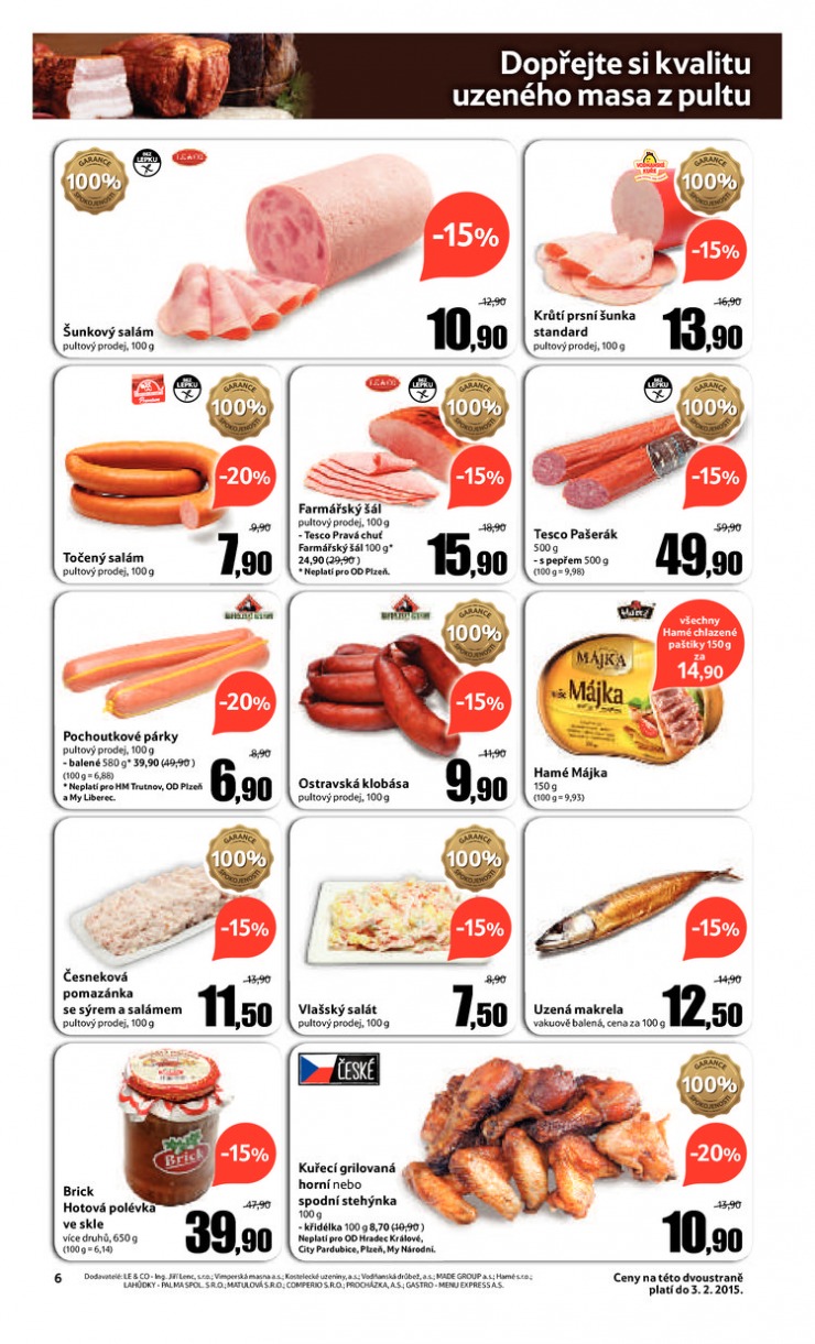let�k Tesco OD od 28.1.2015 strana 1