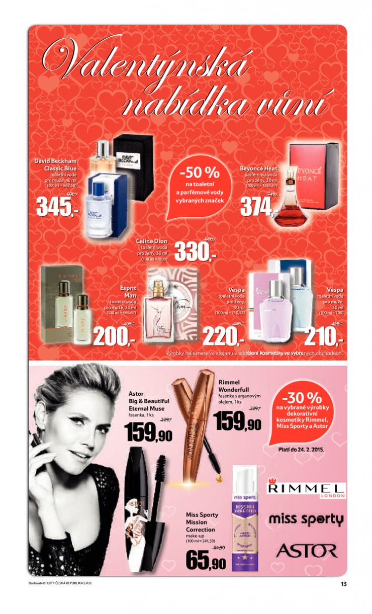 let�k Tesco velk� hypermarkety od 28.1.2015 strana 1