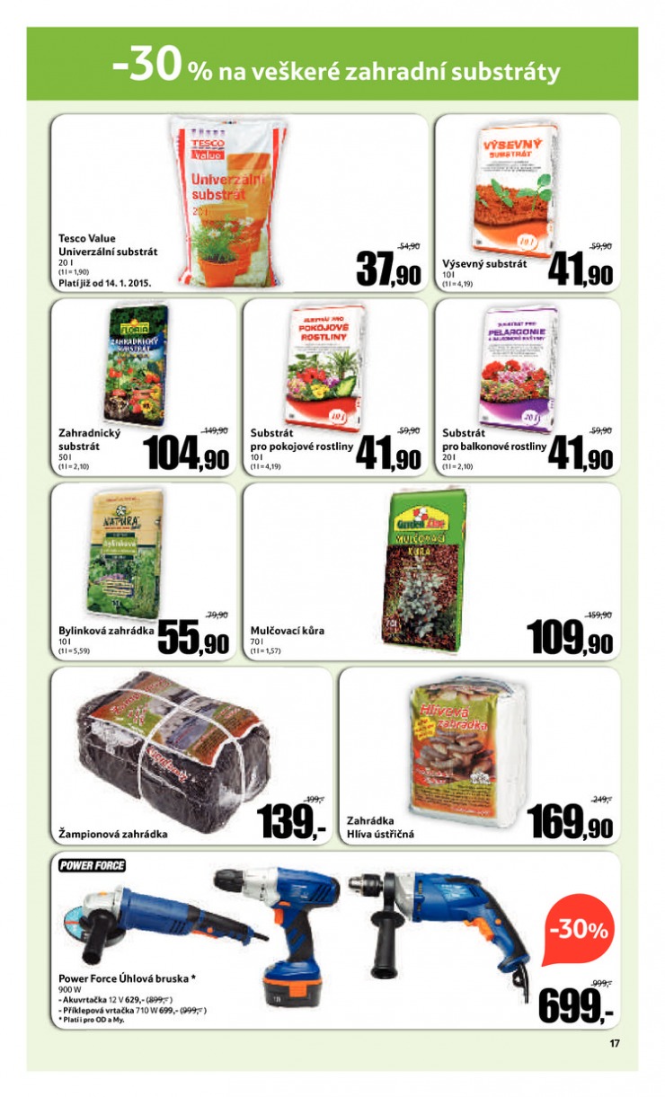 let�k Tesco velk� hypermarkety od 28.1.2015 strana 1