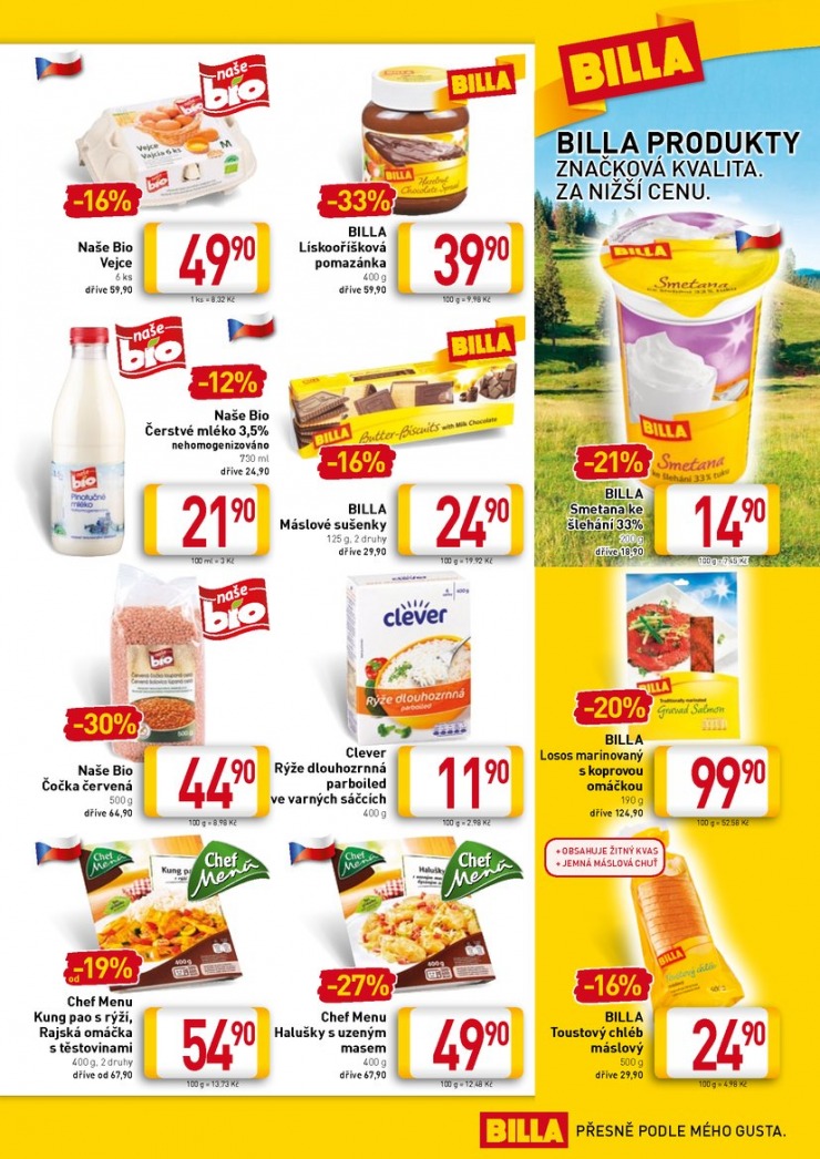 let�k Billa velk� od 28.1.2015 strana 1