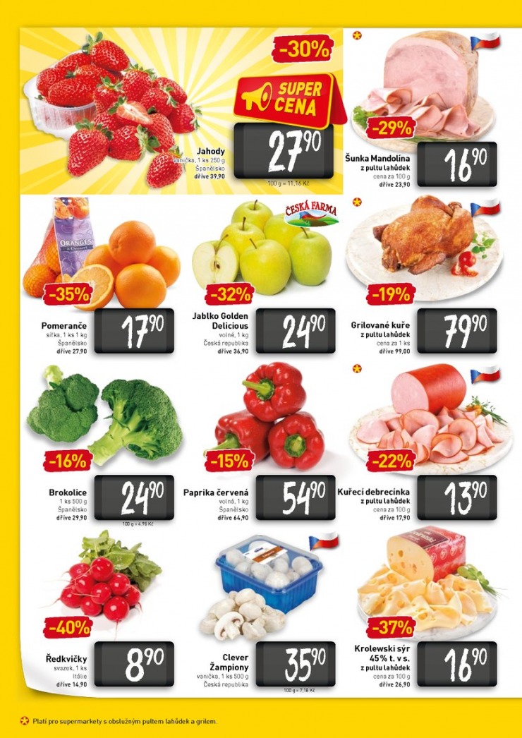 leták Billa malý od 28.1.2015 strana 1 leták Billa malý od 28.1.2015 strana 1