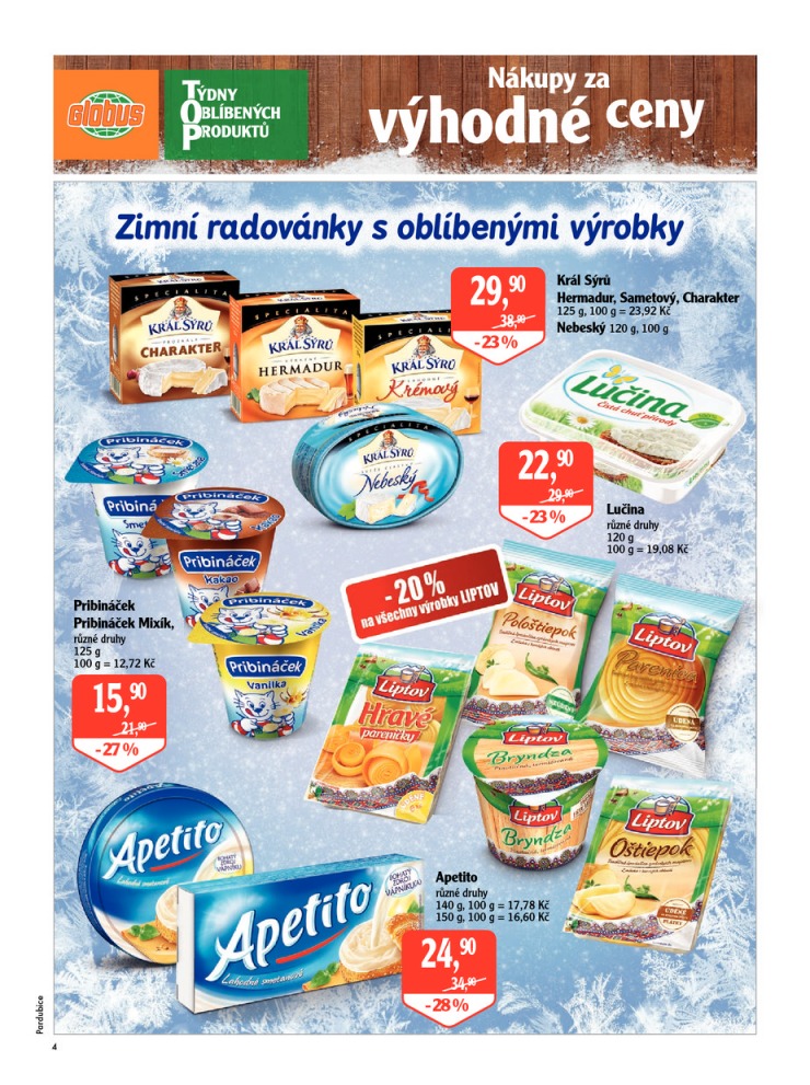leták Globus Nákupy za výhodné ceny od 22.1.2015 strana 1 leták Globus Nákupy za výhodné ceny od 22.1.2015 strana 1