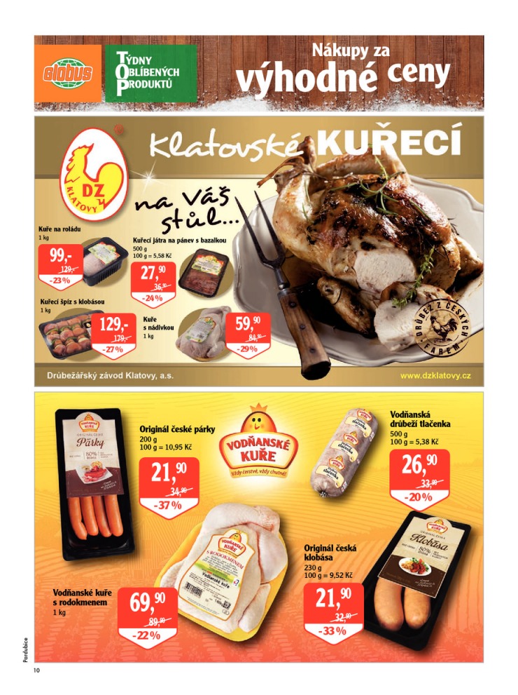 leták Globus Nákupy za výhodné ceny od 22.1.2015 strana 1 leták Globus Nákupy za výhodné ceny od 22.1.2015 strana 1