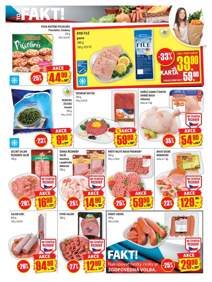 leták Penny Aktuální nabídka od 29.1.2015 strana 1 leták Penny Aktuální nabídka od 29.1.2015 strana 1
