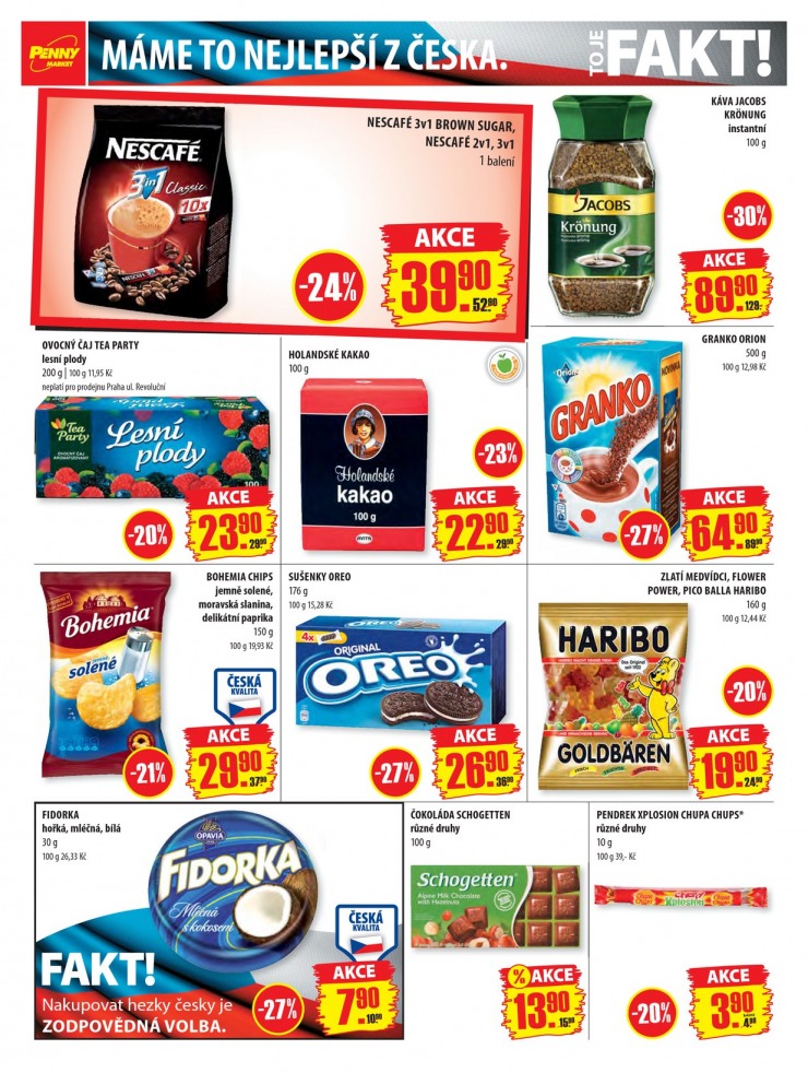 let�k Penny Aktu�ln� nab�dka od 29.1.2015 strana 1