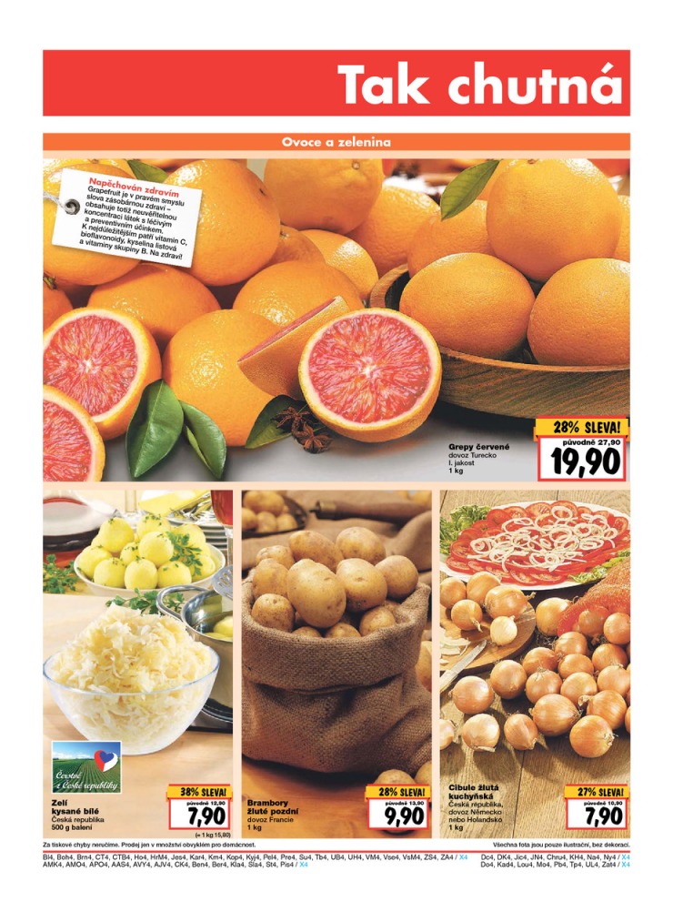 let�k Kaufland Aktu�ln� nab�dka od 29.1.2015 strana 1