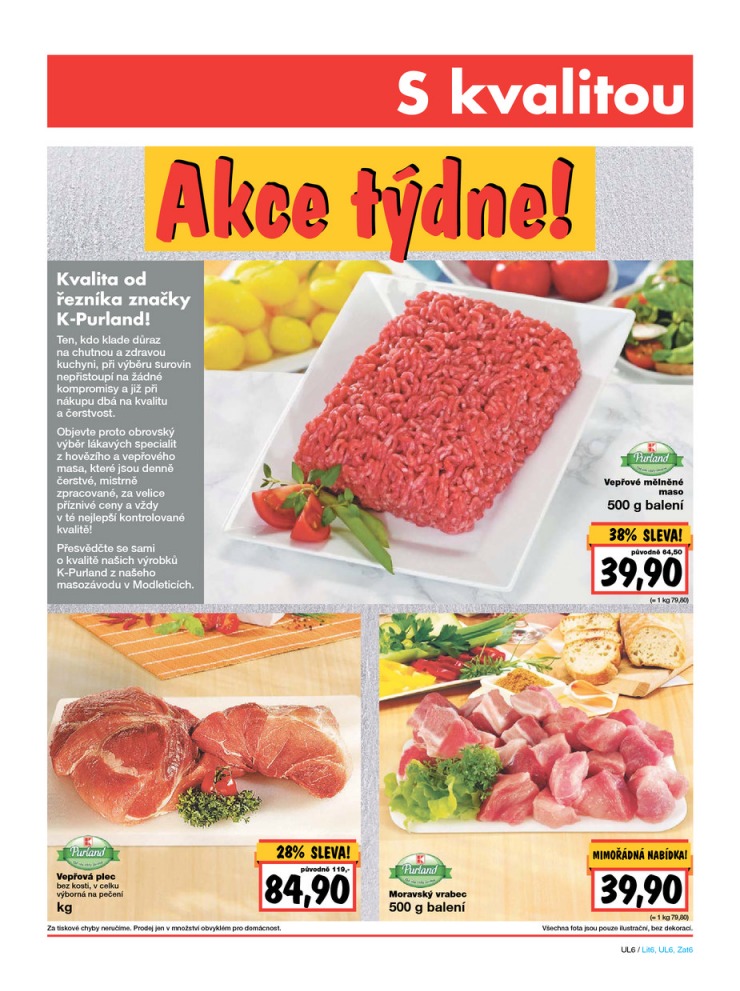 let�k Kaufland Aktu�ln� nab�dka od 29.1.2015 strana 1
