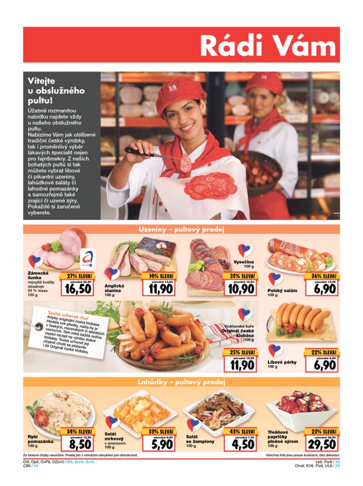 let�k Kaufland Aktu�ln� nab�dka od 29.1.2015 strana 1
