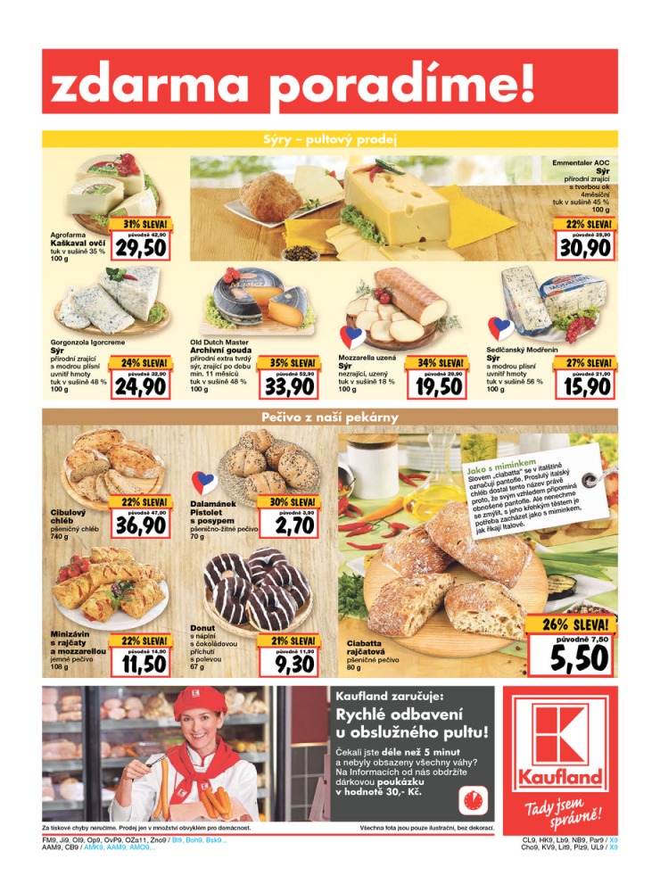 let�k Kaufland Aktu�ln� nab�dka od 29.1.2015 strana 1