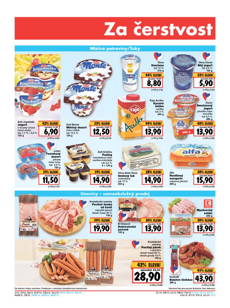 let�k Kaufland Aktu�ln� nab�dka od 29.1.2015 strana 1