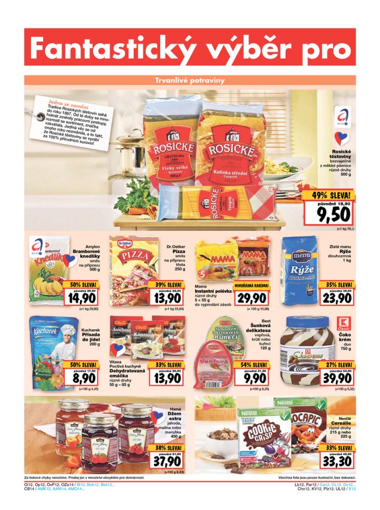 leták Kaufland Aktuální nabídka od 29.1.2015 strana 1 leták Kaufland Aktuální nabídka od 29.1.2015 strana 1